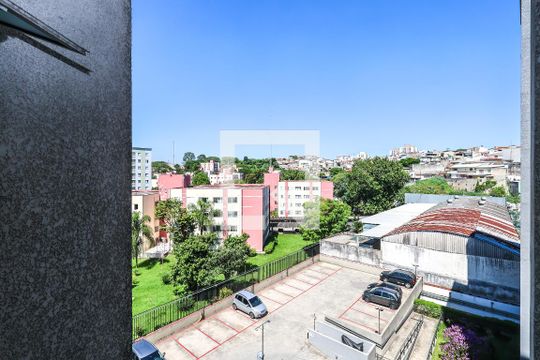 Sala de apartamento à venda com 3 quartos, 63m² em São João Climaco, São Paulo