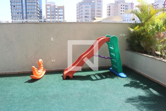 Área comum - Playground de apartamento à venda com 3 quartos, 360m² em Santa Paula, São Caetano do Sul