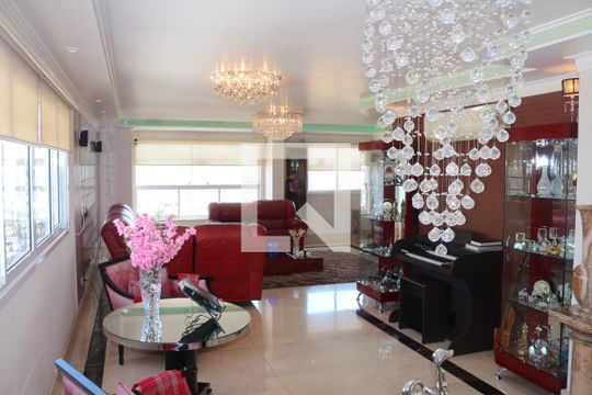 Apartamento à venda com 3 quartos, 360m² em Santa Paula, São Caetano do Sul