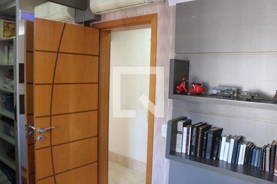Suíte 2 de apartamento à venda com 3 quartos, 360m² em Santa Paula, São Caetano do Sul