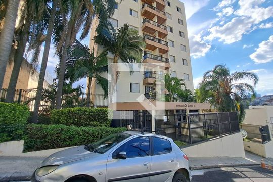 Fachada de apartamento à venda com 2 quartos, 43m² em Vila Mazzei, São Paulo