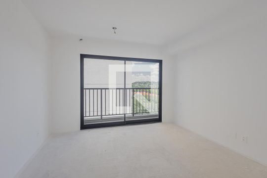 Kitnet/Studio para alugar com 1 quarto, 24m² em Pinheiros, São Paulo