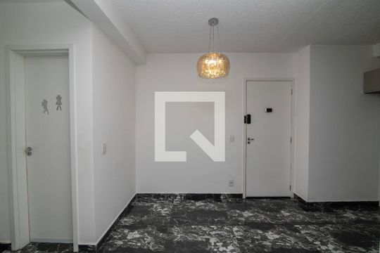 Sala de apartamento para alugar com 2 quartos, 45m² em Jardim Amanda Ii, Hortolândia