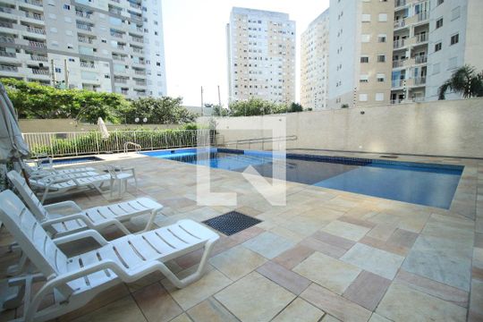 Área comum de apartamento à venda com 2 quartos, 74m² em Belenzinho, São Paulo