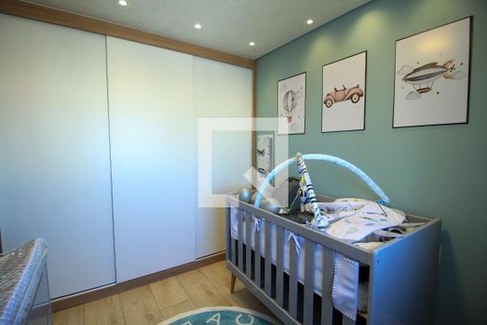 Quarto 2 de apartamento à venda com 2 quartos, 74m² em Belenzinho, São Paulo