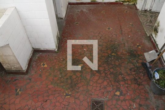 Área de Serviço de casa à venda com 2 quartos, 80m² em Vila Romana, São Paulo