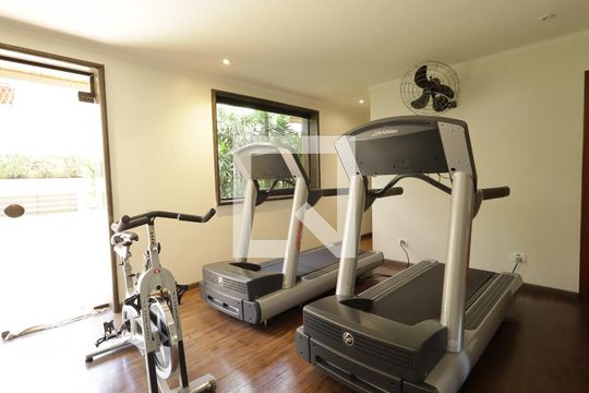 Área comum - Academia de apartamento à venda com 3 quartos, 251m² em Real Parque, São Paulo