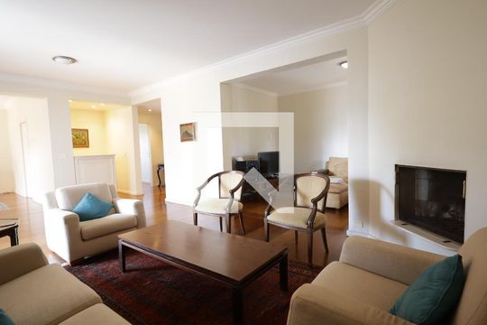 Apartamento à venda com 3 quartos, 251m² em Real Parque, São Paulo