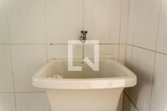 Área de Serviço de casa à venda com 3 quartos, 167m² em Baeta Neves, São Bernardo do Campo