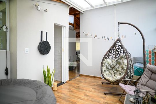 Espaço Lazer de casa à venda com 3 quartos, 225m² em Vila Moinho Velho, São Paulo