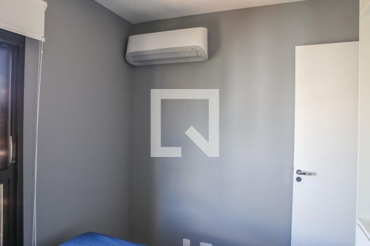 Quarto de apartamento para alugar com 1 quarto, 27m² em Perdizes, São Paulo