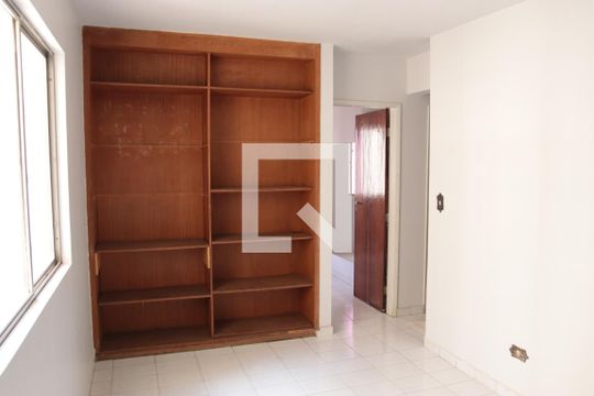 Sala de apartamento para alugar com 2 quartos, 60m² em Setor Oeste, Goiânia