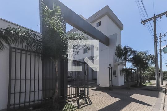 Fachada de apartamento para alugar com 2 quartos, 69m² em Scharlau, São Leopoldo