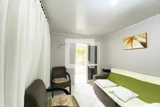Sala de casa à venda com 3 quartos, 92m² em Loteamento Parque Recreio, São Leopoldo