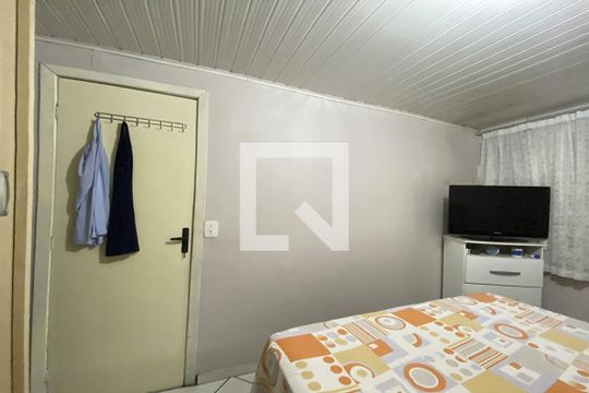 Quarto 1 de casa à venda com 3 quartos, 92m² em Loteamento Parque Recreio, São Leopoldo