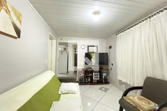 Sala de casa à venda com 3 quartos, 92m² em Loteamento Parque Recreio, São Leopoldo