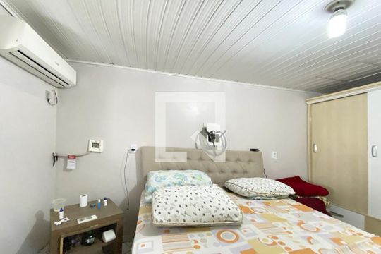 Quarto 1 de casa à venda com 3 quartos, 92m² em Loteamento Parque Recreio, São Leopoldo