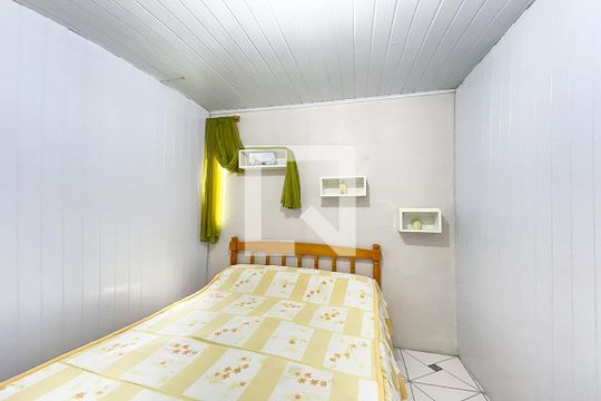 Quarto 2 de casa à venda com 3 quartos, 92m² em Loteamento Parque Recreio, São Leopoldo