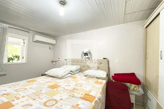 Quarto 1 de casa à venda com 3 quartos, 92m² em Loteamento Parque Recreio, São Leopoldo