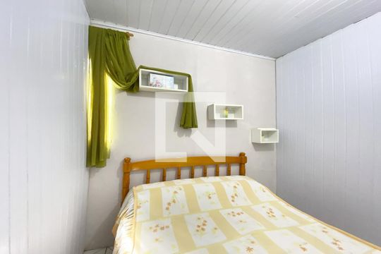 Quarto 2 de casa à venda com 3 quartos, 92m² em Loteamento Parque Recreio, São Leopoldo