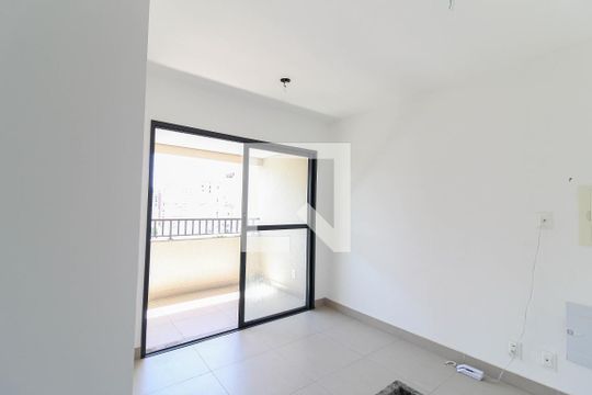 Sala/Cozinha de apartamento para alugar com 2 quartos, 40m² em Moema, São Paulo