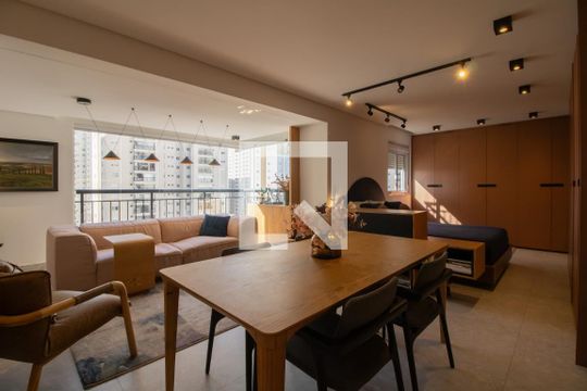 Kitnet/Studio para alugar com 1 quarto, 38m² em Jardim Flor da Montanha, Guarulhos