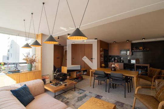 Studio de kitnet/studio para alugar com 1 quarto, 38m² em Jardim Flor da Montanha, Guarulhos