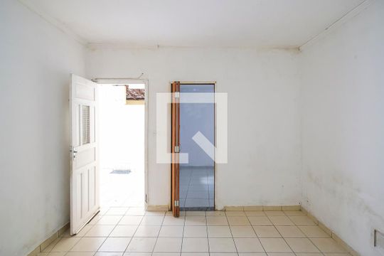 Sala de casa para alugar com 1 quarto, 70m² em Rudge Ramos, São Bernardo do Campo