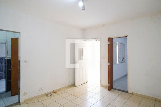 Casa para alugar com 1 quarto, 70m² em Rudge Ramos, São Bernardo do Campo