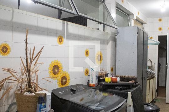 Área de Serviço de apartamento para alugar com 5 quartos, 255m² em São Lucas, Belo Horizonte