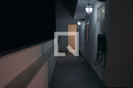 Área externa de apartamento para alugar com 5 quartos, 255m² em São Lucas, Belo Horizonte
