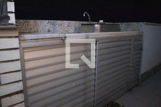Churrasqueira de apartamento para alugar com 5 quartos, 255m² em São Lucas, Belo Horizonte
