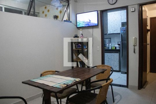 Sala 2 de apartamento para alugar com 5 quartos, 255m² em São Lucas, Belo Horizonte