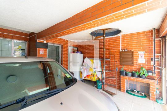 Garagem de casa à venda com 4 quartos, 125m² em Vila Miami, São Paulo