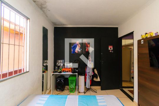 Quarto 1 de casa à venda com 4 quartos, 125m² em Vila Miami, São Paulo