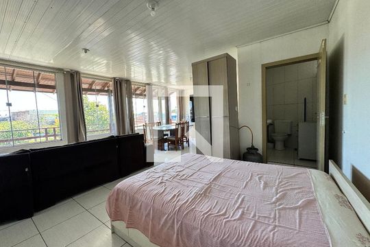 Studio de kitnet/studio à venda com 1 quarto, 48m² em Campina, São Leopoldo