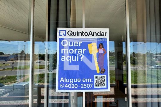 Placa de kitnet/studio à venda com 1 quarto, 48m² em Campina, São Leopoldo