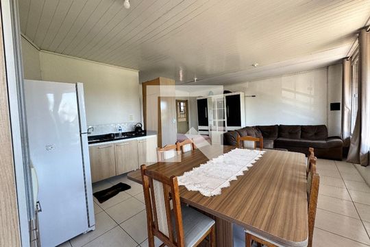 Studio de kitnet/studio à venda com 1 quarto, 48m² em Campina, São Leopoldo