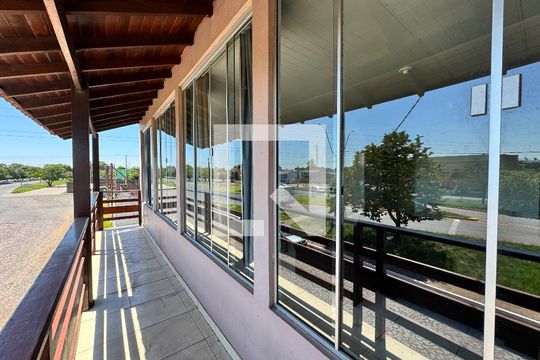 Sacada de kitnet/studio à venda com 1 quarto, 48m² em Campina, São Leopoldo