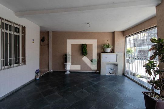 Garagem de casa à venda com 4 quartos, 210m² em Parque Edu Chaves, São Paulo