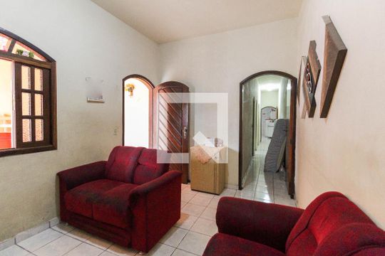 Sala Casa 1 de casa à venda com 4 quartos, 153m² em Jardim Nossa Senhora do Carmo, São Paulo