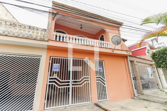 Fachada de casa à venda com 4 quartos, 153m² em Jardim Nossa Senhora do Carmo, São Paulo