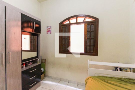 Quarto 2 Casa 1 de casa à venda com 4 quartos, 153m² em Jardim Nossa Senhora do Carmo, São Paulo