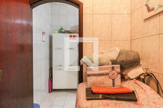 Área de Serviço Casa 1 de casa à venda com 4 quartos, 153m² em Jardim Nossa Senhora do Carmo, São Paulo
