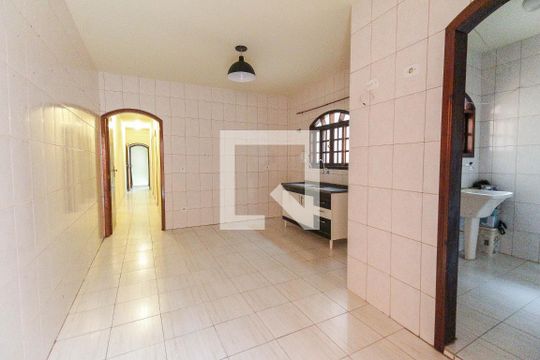 Cozinha Casa 2 de casa à venda com 4 quartos, 153m² em Jardim Nossa Senhora do Carmo, São Paulo
