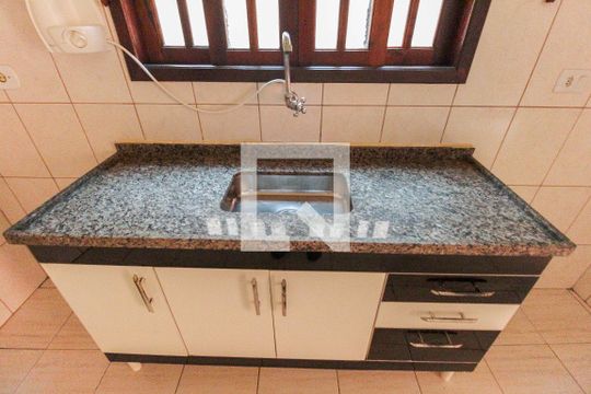 Cozinha Casa 2 de casa à venda com 4 quartos, 153m² em Jardim Nossa Senhora do Carmo, São Paulo
