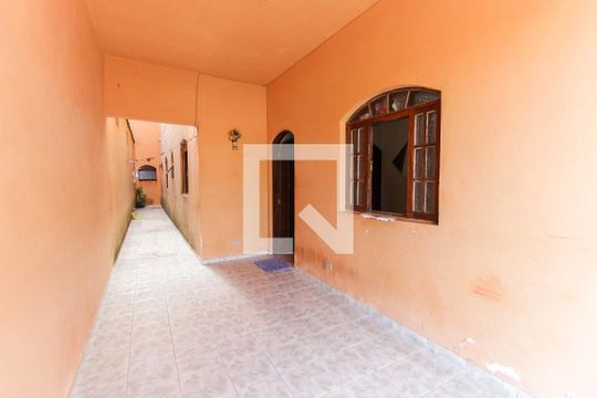 Garagem Casa 1 de casa à venda com 4 quartos, 153m² em Jardim Nossa Senhora do Carmo, São Paulo