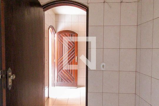 Área de Serviço Casa 2 de casa à venda com 4 quartos, 153m² em Jardim Nossa Senhora do Carmo, São Paulo