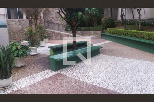 Área comum de apartamento à venda com 2 quartos, 42m² em Parque Peruche, São Paulo