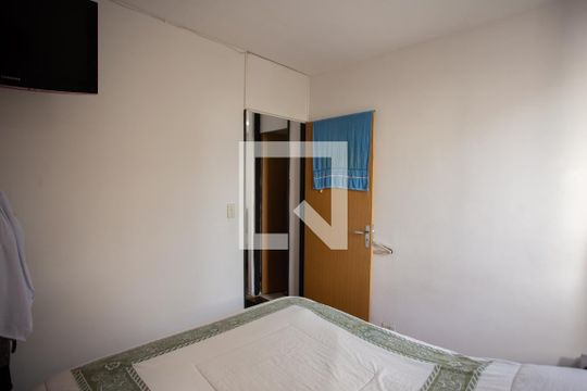Quarto 1 de apartamento à venda com 2 quartos, 42m² em Parque Peruche, São Paulo